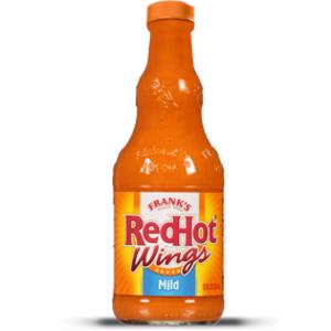 Frank's RedHot Mild Wings Sauce
