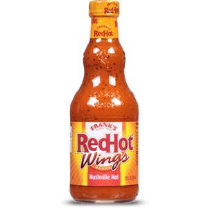 Frank's RedHot Nashville Hot Wing Sauce
