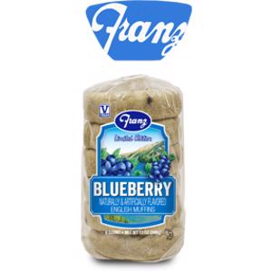 Franz Blueberry English Muffins