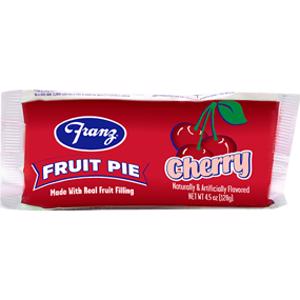 Franz Cherry Fruit Pie