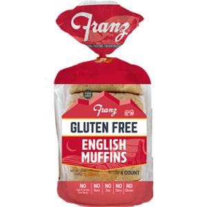 Franz Gluten Free English Muffins