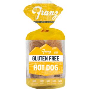 Franz Gluten Free Hot Dog Buns