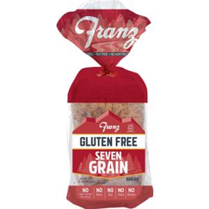 Franz Gluten Free Seven Grain Bread