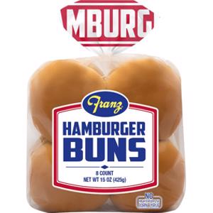 Franz Hamburger Buns