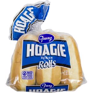 Franz Hoagie Rolls