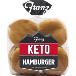 Franz Keto Hamburger Buns