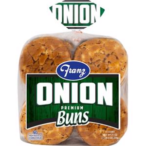 Franz Onion Buns