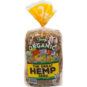 Franz Organic Hemp Seed Bread