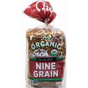 Franz Organic Nine Grain Bread