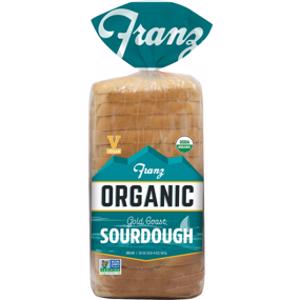 Franz Organic Sourdough Bread