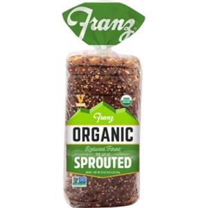 Franz Organic Sprouted Bread