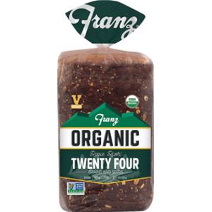 Franz Organic Twenty Four Bread