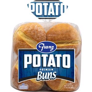 Franz Potato Buns