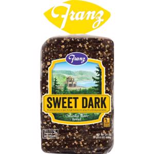 Franz Sweet Dark Bread