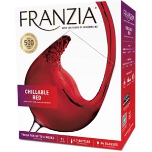 Franzia Chillable Red Wine