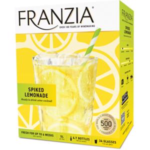 Franzia Spiked Lemonade