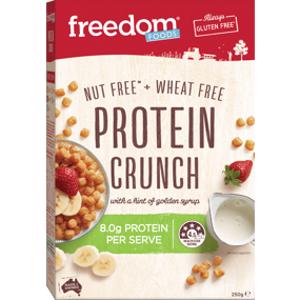 Freedom Foods Protein Crunch