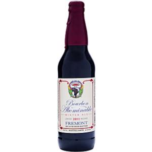 Fremont Bourbon Abominable Winter Ale