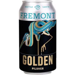 Fremont Golden Pilsner