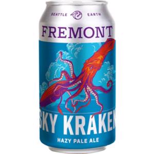 Fremont Sky Kraken Hazy Pale Ale