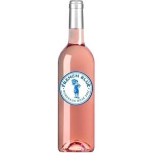 French Blue Rosé Wine