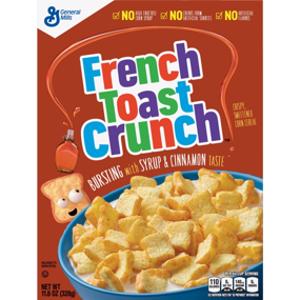 French Toast Crunch