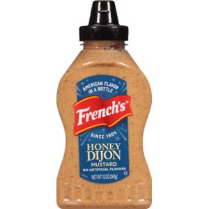 French's Honey Dijon Mustard