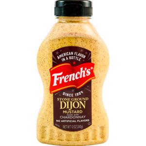 French's Stone Ground Dijon Mustard