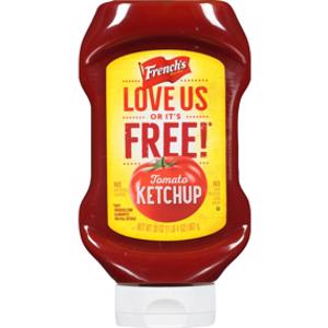 French's Tomato Ketchup