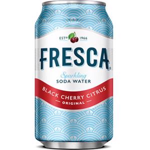 Fresca Black Cherry Citrus Sparkling Soda Water