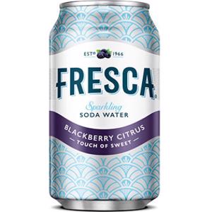 Fresca Blackberry Citrus Sparkling Soda Water