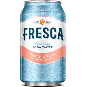 Fresca Peach Citrus Sparkling Soda Water