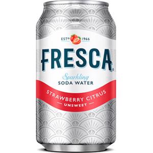Fresca Strawberry Citrus Sparkling Soda Water