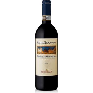 Frescobaldi CastelGiocondo Brunello di Montalcino