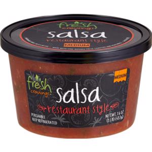Fresh Cravings Medium Restaurant Style Salsa