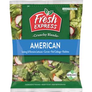 Fresh Express American Salad Mix