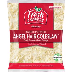 Fresh Express Angel Hair Coleslaw
