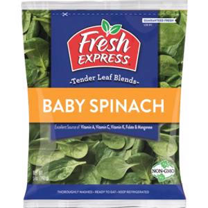 Fresh Express Baby Spinach