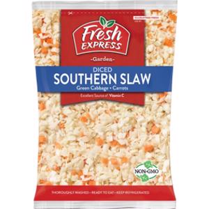 Fresh Express Diced Southern Slaw