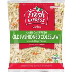 Fresh Express Old Fashioned Coleslaw
