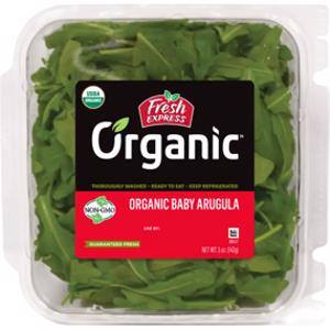 Fresh Express Organic Baby Arugula