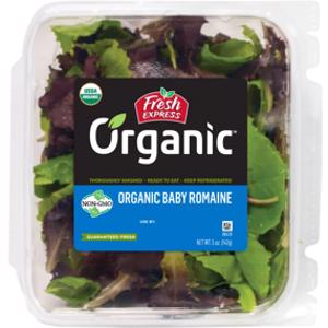 Fresh Express Organic Baby Romaine