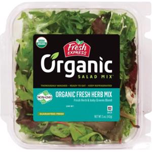 Fresh Express Organic Fresh Herb Mix