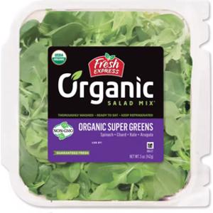 Fresh Express Organic Super Greens
