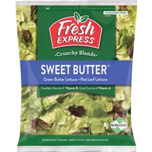 Fresh Express Sweet Butter Salad Mix