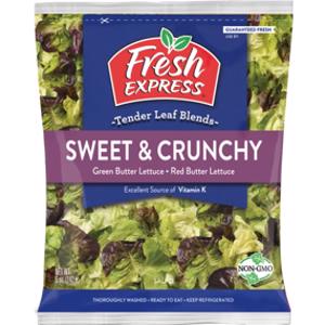 Fresh Express Sweet & Crunchy Salad Mix