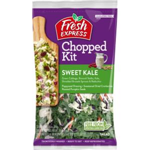 Fresh Express Sweet Kale Chopped Salad Kit