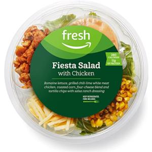 Amazon Fresh Fiesta Salad w/ Chicken