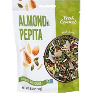 Fresh Gourmet Almond & Pepita Salad Toppings