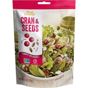 Fresh Gourmet Cran & Seeds Salad Topping